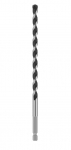 Betooni puur Bosch Pro 5 2608706986, betoon/kivi, keermega, hex, 8 mm x 20 cm
