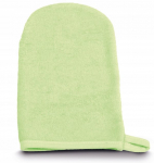 Pesukinnas imikutele ja lastele BabyMatex Frotte 16241, roheline v., 14 cm