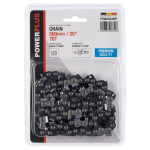 Saekett Powerplus POWACG4461, 50 cm, 0.15 cm, 0.325", 76