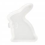 Serveerimistaldrik Ambition Rabbit, 23.5 cm x 3 cm, 17 cm, Valge v.