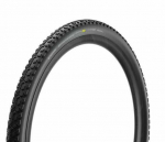 Jalgratta rehv Pirelli Cinturato Gravel M 45-622, nailon, must v., 28", 1.75"