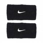 Randmepaelad Nike Swoosh N1012406010OS, must v., 2 tk