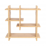 Seinariiul Esschert Design PY200, pruun v., 35 cm x 15.2 cm x 35 cm