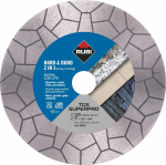 Teemantketas Rubi TGS Super Pro, 125 mm x 22.23 mm x 1.6 mm
