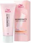 Juuksev&auml;rv Wella Professionals Shinefinity, golden honey v., 09/3, 60 ml