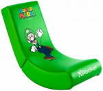 M&auml;nguri tool X Rocker Joy Super Mario Luigi, 85 x 41 x 65 cm, roheline v.