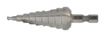 Astmeline puur Makita D-40157, metall, hss, hex, 4-20 mm x 7.5 cm