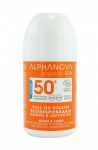 P&auml;evituse hooldusvahend keha jaoks/tooted n&auml;ole Alphanova Roll-On Extreme Sport SPF50+, 50 ml