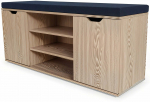 Jalatsiriiul Boximo Porta, puidu v., 30 cm x 103 cm x 46 cm