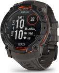 Nutikell Garmin Instinct 3 50mm, Solar, must v.