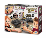 T&auml;toveeringute komplekt Buki France Professional Tattoo Studio, mitmev&auml;rviline