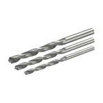 Puuride komplekt Stanley STA56118-X, metall, hss-r, silindriline, 4-8 mm x 9.3 cm