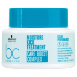 Juuksemask Schwarzkopf Professional BC Bonacure Moisture Kick Treatment, 200 ml