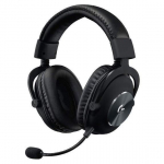 Kahjustatud pakendiga toode. Juhtmega m&auml;nguri peakomplekt Logitech G Pro X 981-000818, must v.
