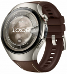 Nutikell Huawei Watch 5 46mm, pruun v./h&otilde;be v.