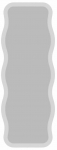 Peegel Kalune Design Aror, teisaldatav/rippuv, 50 cm x 160 cm, valge v.