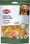 Koeramaius Trixie Denta Fun Pastry, kollageen, 0.1 kg