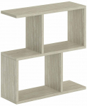 Kohvilaud Kalune Design Homemania, travertine v., 20 cm x 60 cm x 60 cm