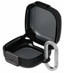 Kaitsekorgid Samsung Clear Case Samsung Buds4 / Buds4 Pro, must v.