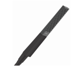 Du&scaron;ipihusti Hansgrohe Rainfinity Baton, matt must v., 3.8 cm