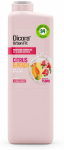 Kehapesugeel Dicora Vitamin C Citrus & Peach, 750 ml