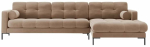 Nurgadiivan Cosmopolitan Design Bali Bluvel 28, beige melange v., parem, 185 x 293 cm x 75 cm