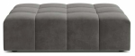 Tumba Cosmopolitan Design Chicago Bluvel 13, helehall v., 84 cm x 102 cm x 42 cm