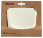 Taigna nuga Homla Mollis 244323, 10 cm, hele pruun - ecru