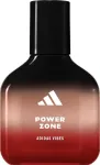 Parf&uuml;&uuml;mvesi Adidas Vibes Power Zone, 30 ml