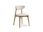 Toolide komplekt Cosmopolitan Design Rina Chenille, matt, pruun v./beež v., 48 cm x 47.5 cm x 79 cm, 2 tk