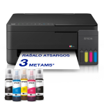 Multifunktsionaalne printer Epson C11CL62409, tindiprinter, v&auml;rviline