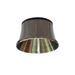 Adapter lambipesa jaoks CristalRecord 00-700-05-056, GU11, 5 cm x 5 cm x 2.9 cm