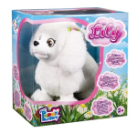 M&auml;nguloom koer Tm Toys Huggy Luv Lily 05003, valge v.