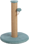 Kraapimispost kassile Flamingo Riba 562057, 33.5 cm x 33.5 cm x 45 cm, Sinine v.