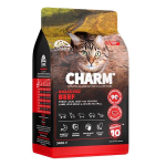 Kuiv kassitoit Charm Grass Fed, veiseliha, 0.34 kg