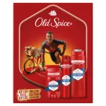 Kehahoolduskomplekt meestele Old Spice Whitewater, 3 tk.