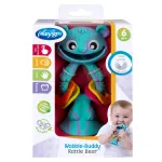 K&otilde;risti Playgro Wobble Buddy Bear, roheline v.