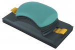 Tald Wolfcraft, 230 mm x 93 mm
