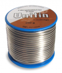 Sulametall vasktorude jootmiseks Unipak, 0.25 kg