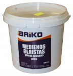 Pahtel Briko, kasutusvalmis, tuhk, 1.6 kg