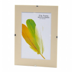 Fotoraam, 13 cm x 18 cm, l&auml;bipaistev