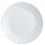 Taldrik prae Luminarc Zelie, &Oslash; 25 cm, valge v.