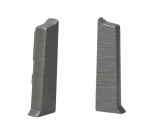 P&otilde;randaliistu otsadetail Salag NG62 NG6DG3, 1.5 cm x 6.2 cm, alumiinium/hall, 2 tk