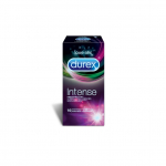 Kondoomid Durex Intense, 10 tk