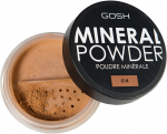 Tolmpuuder Gosh Mineral, 14 cappucino