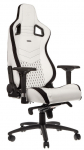 M&auml;nguri tool Noblechairs Epic Series, valge v./must v.