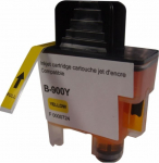 Tindiprinteri kassett Uprint B-900Y-UP, kollane