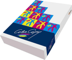 Kontoripaber Igepa, A4, 200 g/m&sup2;, valge v., 29.7 cm x 21 cm, 250 lk. tk.