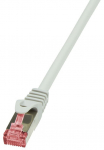 Juhe Logilink CAT 6 S/FTP RJ-45 8P8C, RJ-45 8P8C, 0.5 m, hall v.
