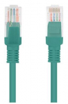 Juhe Lanberg RJ-45 8P8C, RJ-45 8P8C, 0.25 m, roheline v.